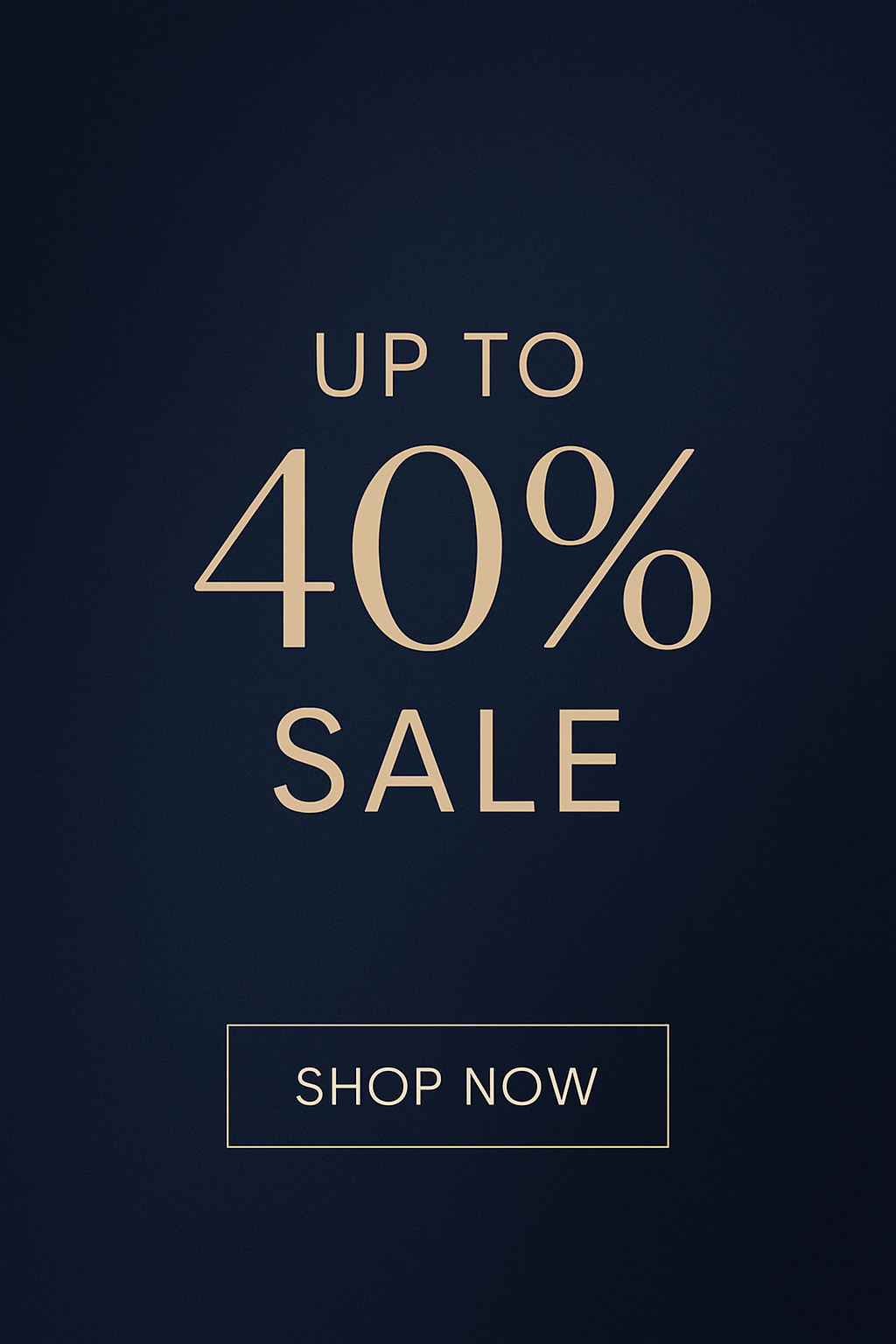Sale