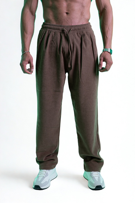 Velour Touch Pants