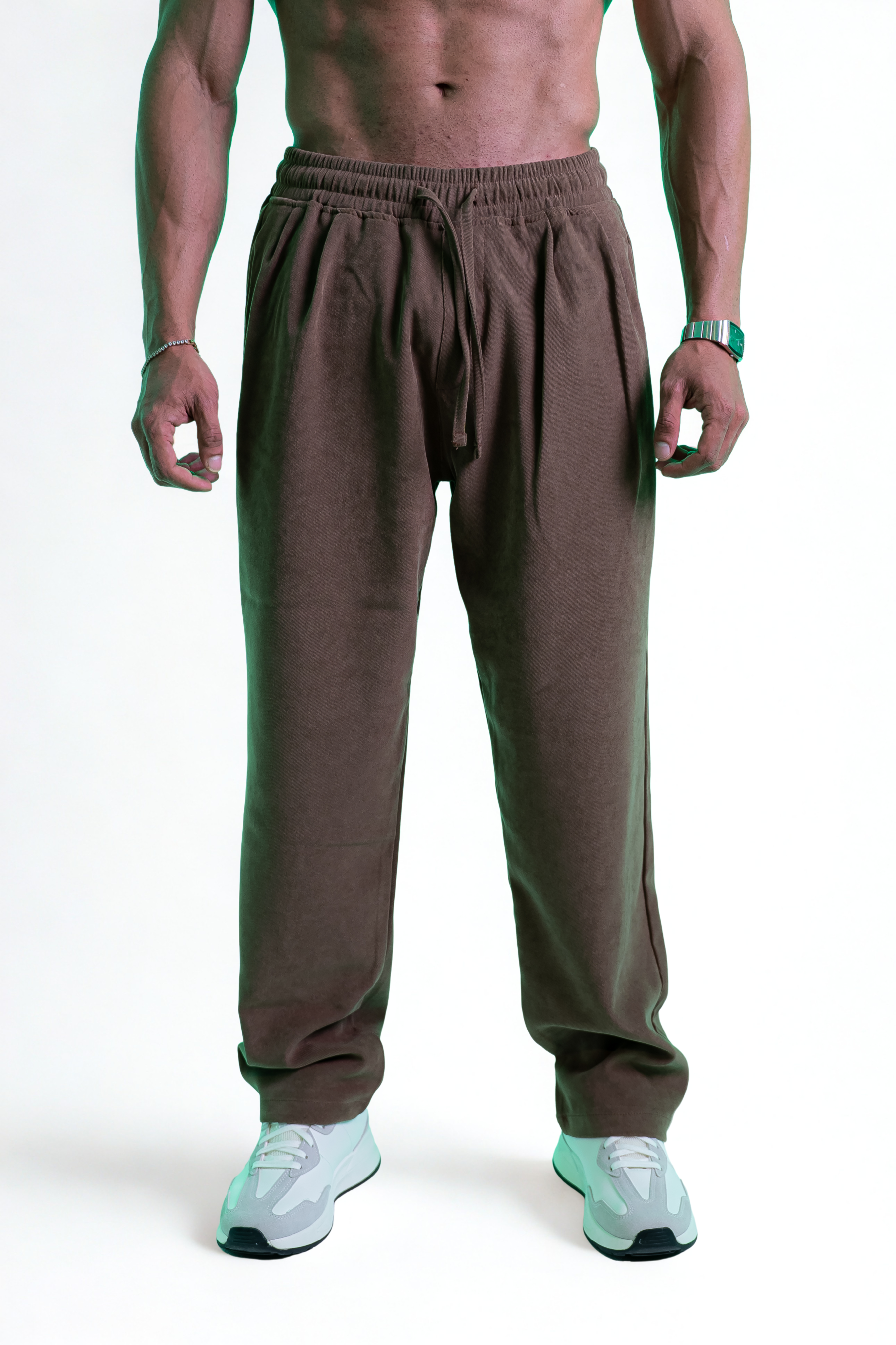 Velour Touch Pants