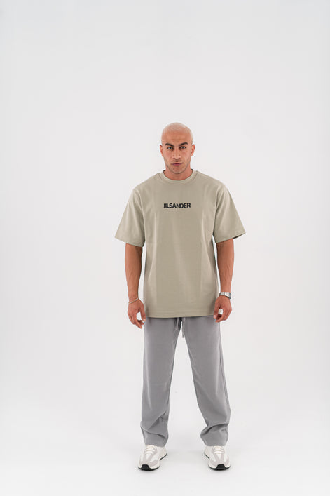 The Relaxed Tee - Mint Green
