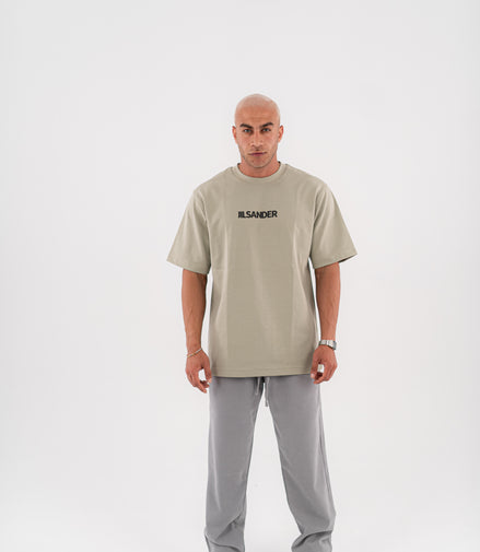 The Relaxed Tee - Mint Green