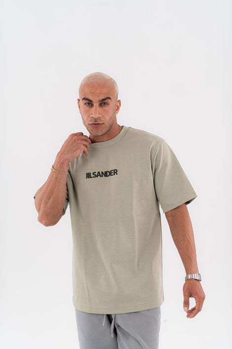 The Relaxed Tee - Mint Green