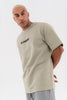 The Relaxed Tee - Mint Green