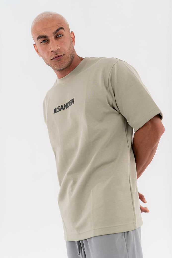 The Relaxed Tee - Mint Green