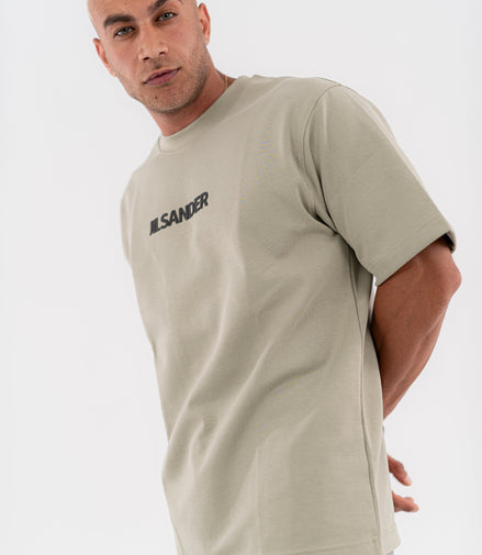 The Relaxed Tee - Mint Green