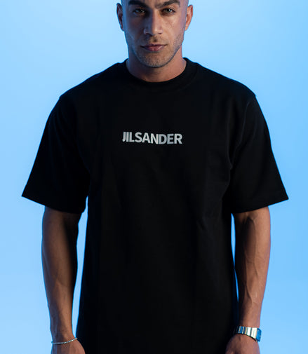 The Relaxed Tee - Black