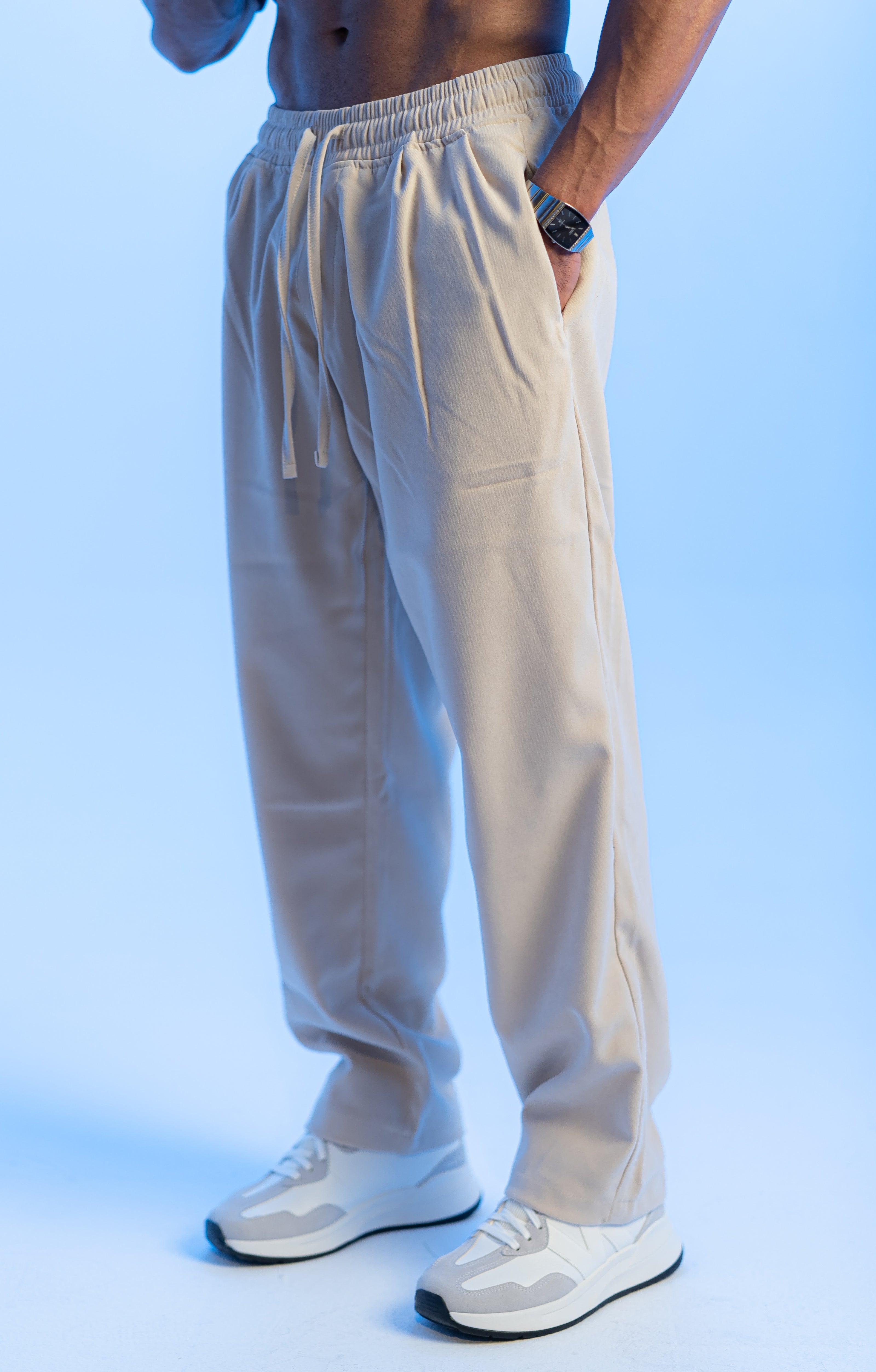 Velour Touch Pants