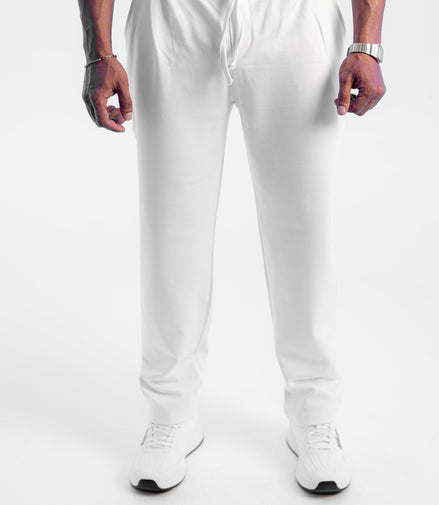 Essential SweetPants - White