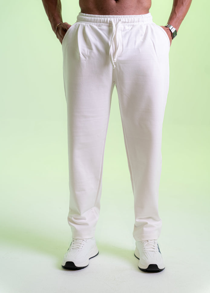 Essential SweetPants - White
