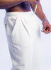 Essential SweetPants - White