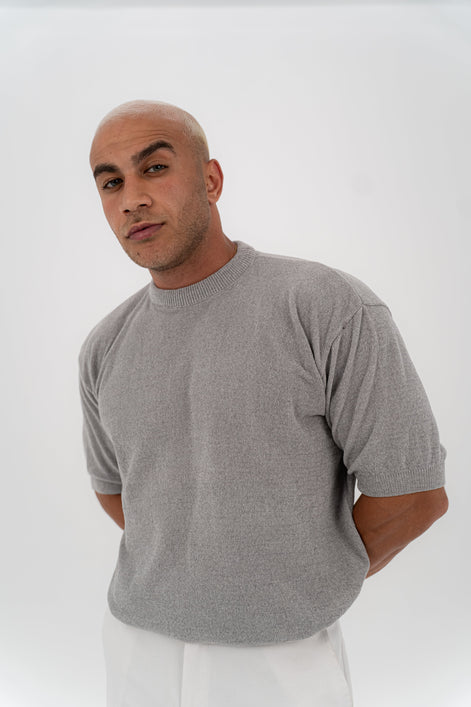 The Knitted Tee