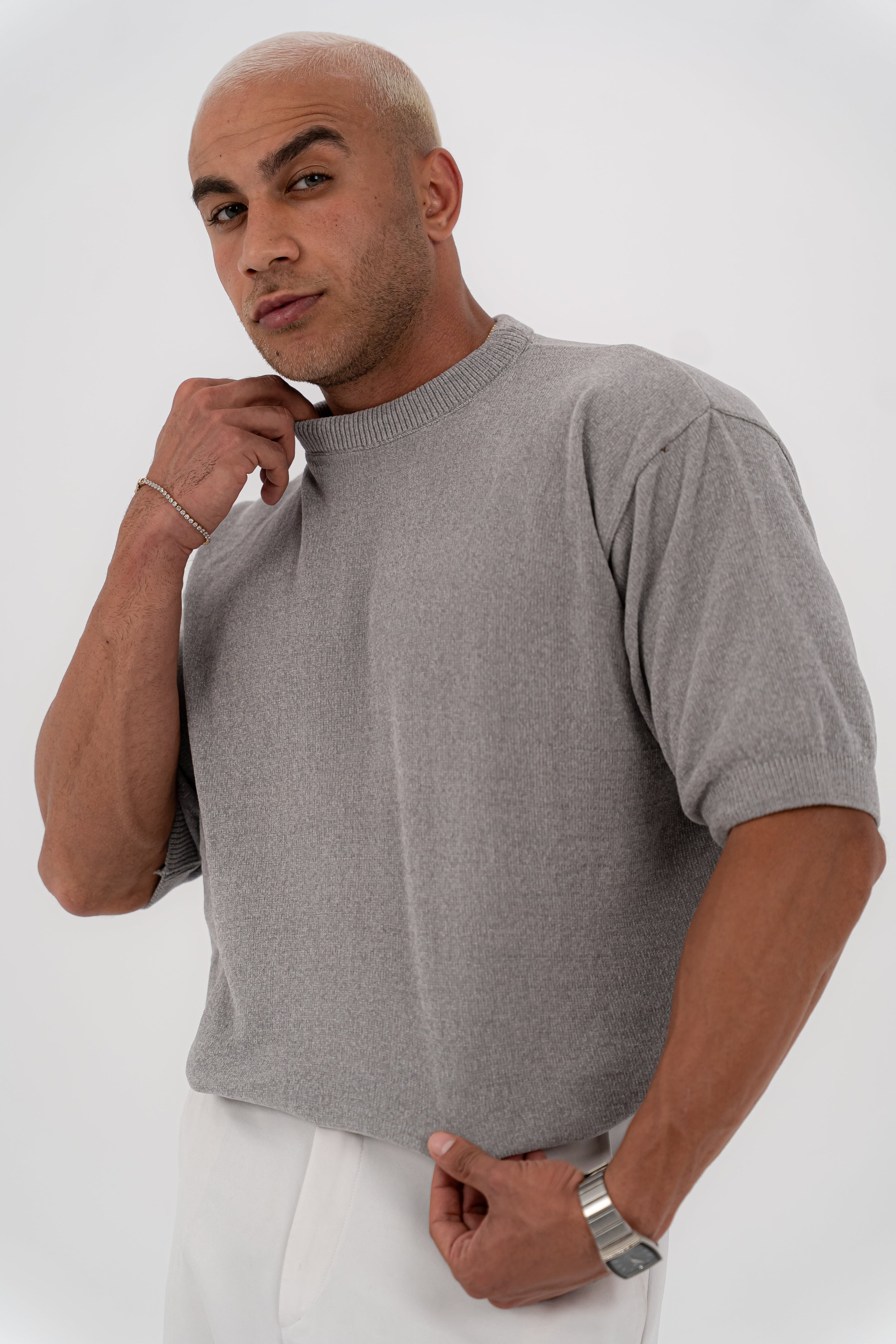 The Knitted Tee