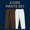 Core Pants Set