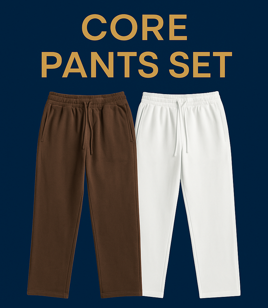 Core Pants Set