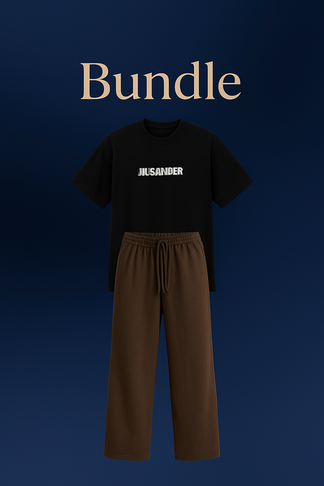 Casual Comfort Duo