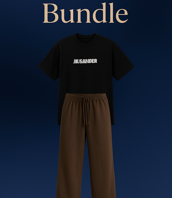 Casual Comfort Duo