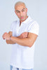Half-Zip Polo