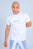 White Regular Tee