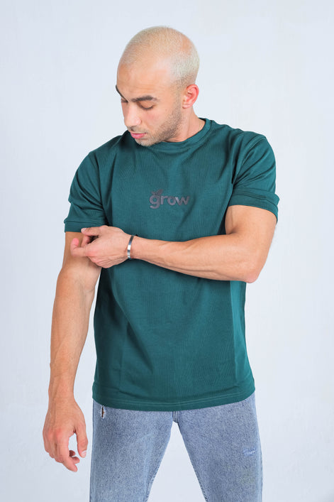 Green Regular Tee