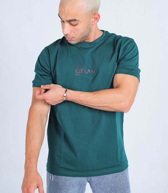 Green Regular Tee