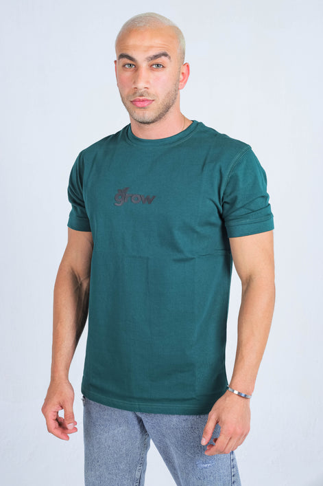 Green Regular Tee