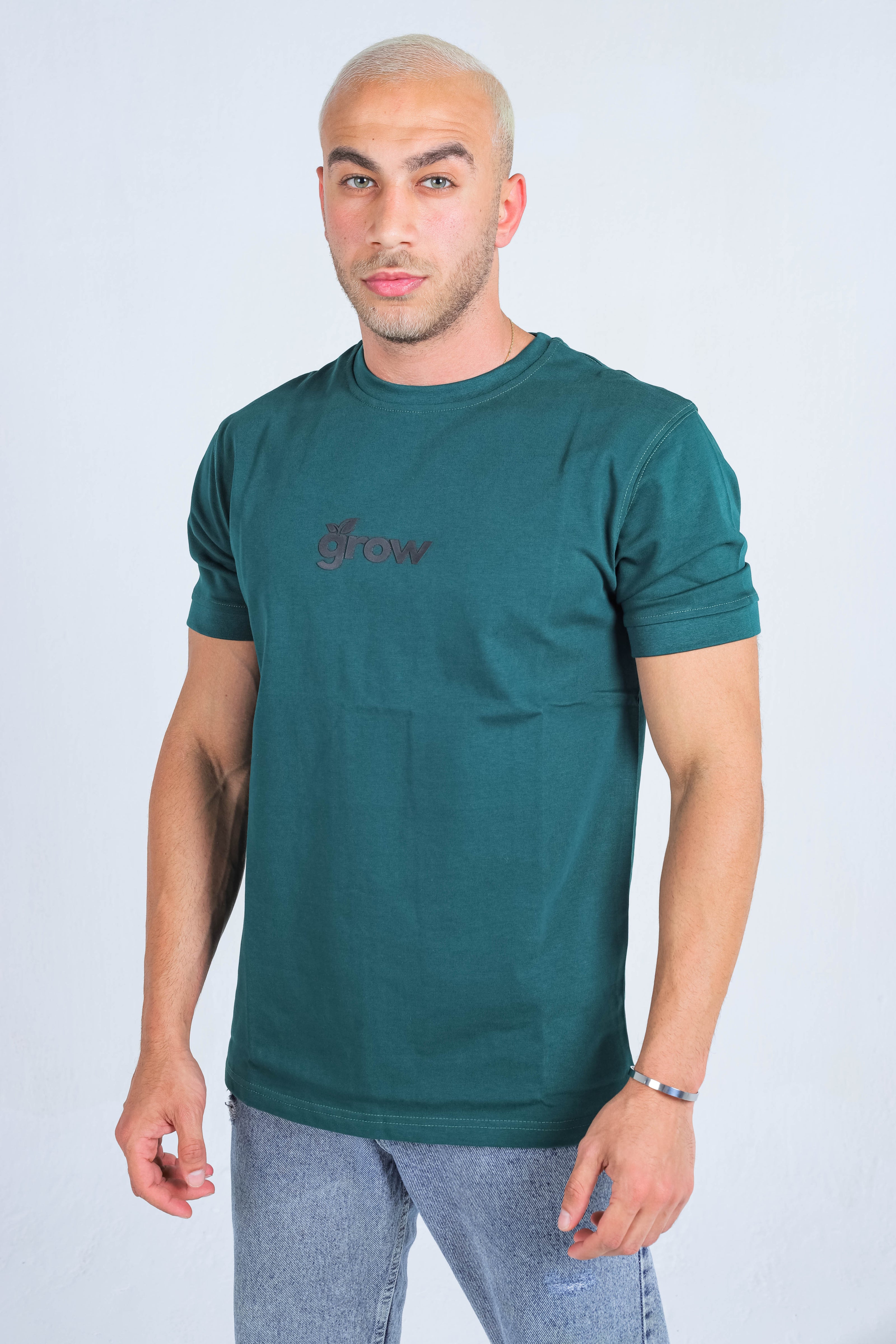 Green Regular Tee