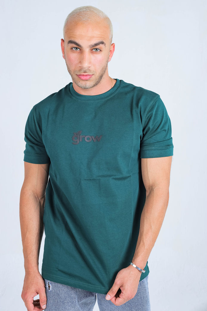 Green Regular Tee