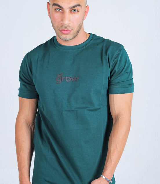 Green Regular Tee
